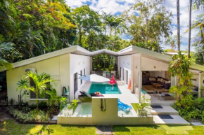 Pavilions in the Palms Heated Pool Short Path To Beach Five Bedrooms Sleeps 14